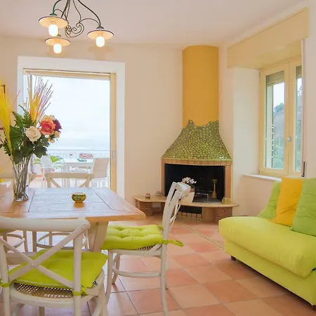 Apartment Mareluna Nerano